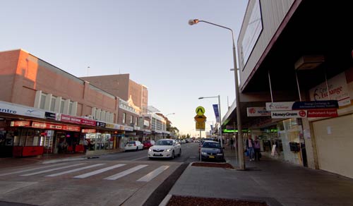 Auburn Street