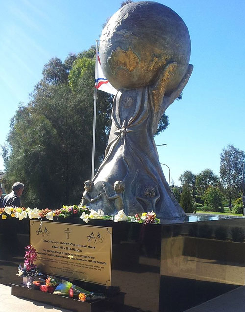 Bonnyrigg Memorial