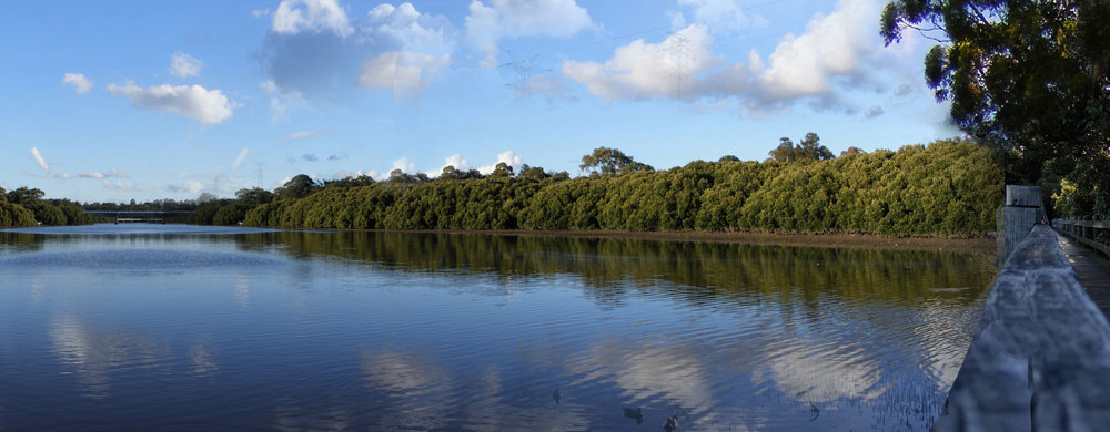 Canterbury-Bankstown Parklands