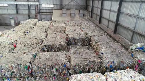 Chinese Export Waste