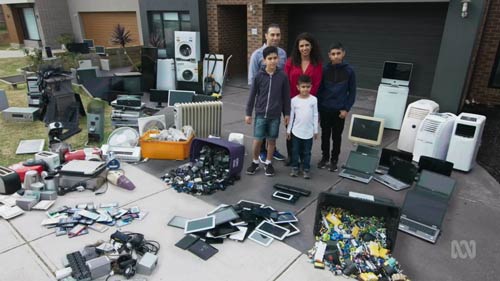 Household E-Waste