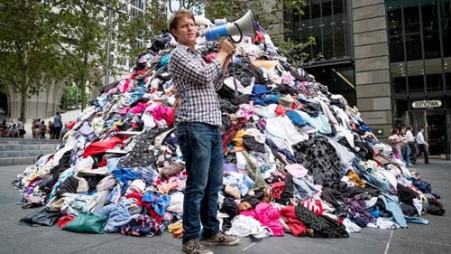 Fast Fashion Waste