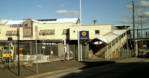 Granville Station