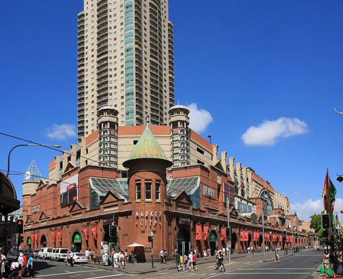 Market City Haymarket