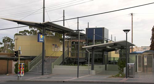 Lakemba Train Station