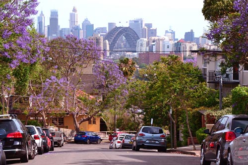 Neutral Bay Street