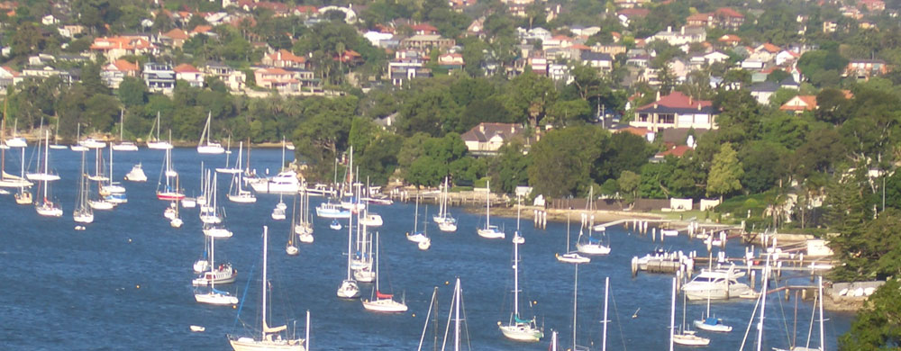 Sydney's Northern Suburbs