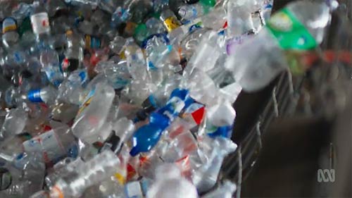 Plastic Bottles