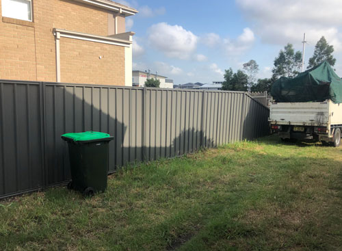 After Rubbish Removal