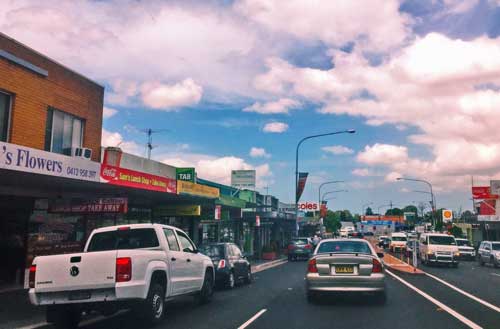 Smithfield Town Centre
