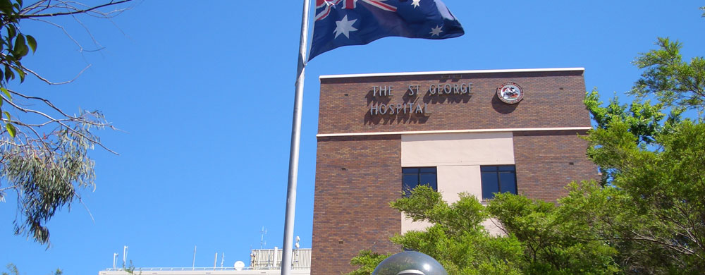 St George Hospital